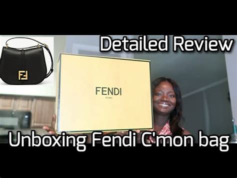 fendi unboxing|fendi first review.